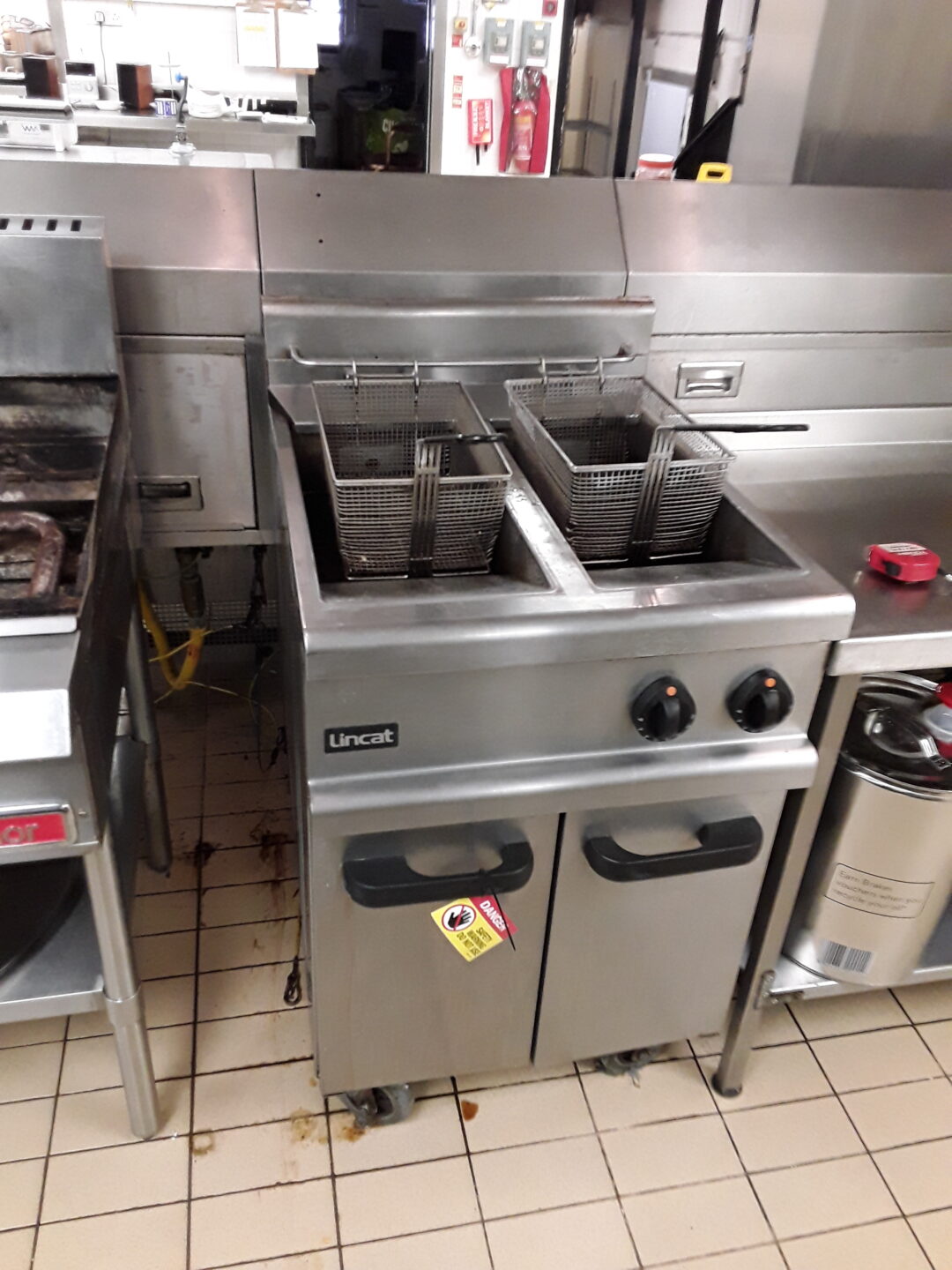 Commercial Kitchen Repair