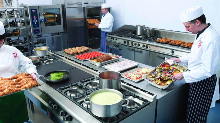 commercial catering equipment