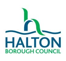 halton borough council logo